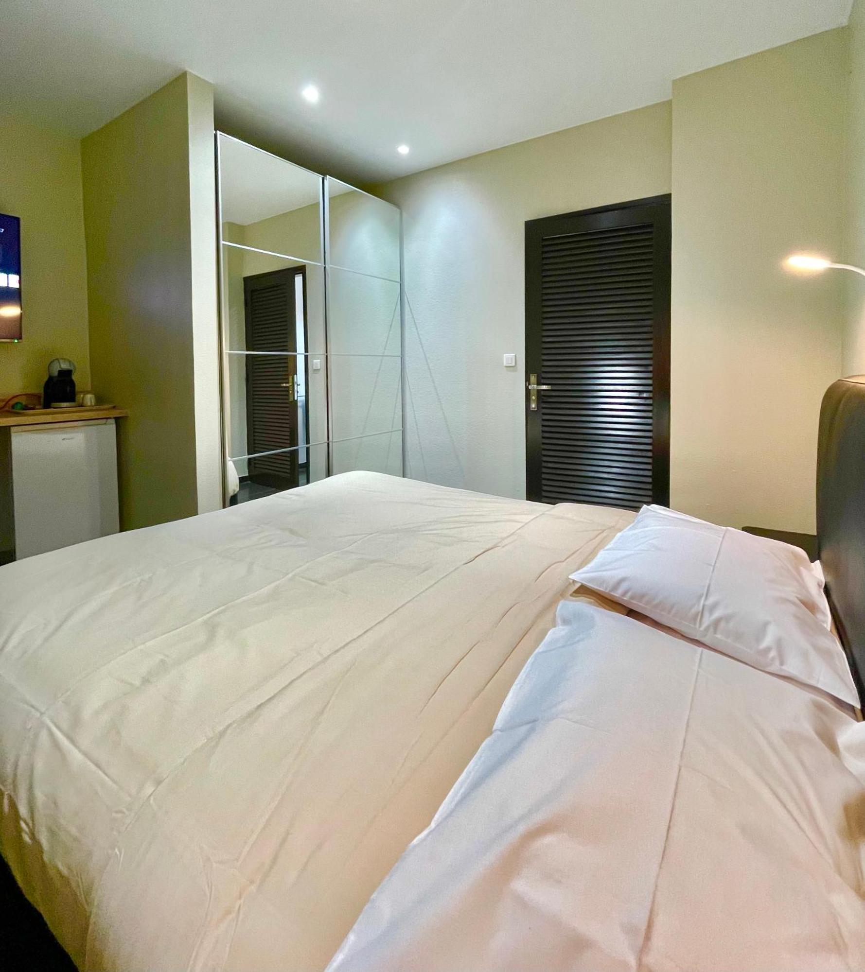 L'Eskale Guyane Aparthotel Remire-Montjoly Buitenkant foto