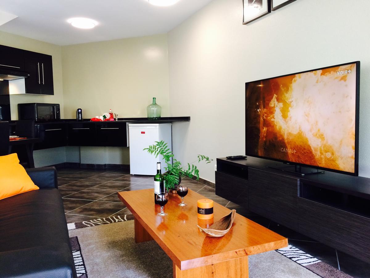 L'Eskale Guyane Aparthotel Remire-Montjoly Buitenkant foto