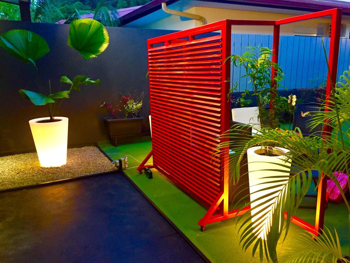 L'Eskale Guyane Aparthotel Remire-Montjoly Buitenkant foto