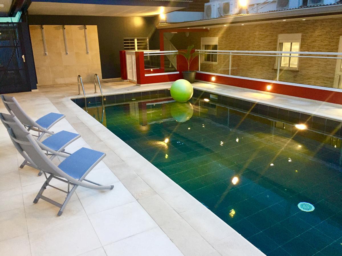 L'Eskale Guyane Aparthotel Remire-Montjoly Buitenkant foto