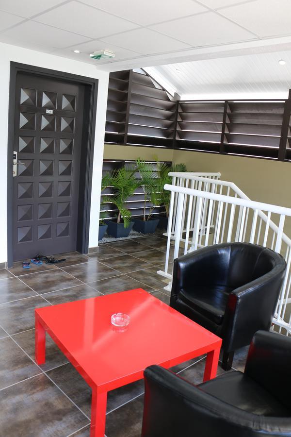 L'Eskale Guyane Aparthotel Remire-Montjoly Buitenkant foto