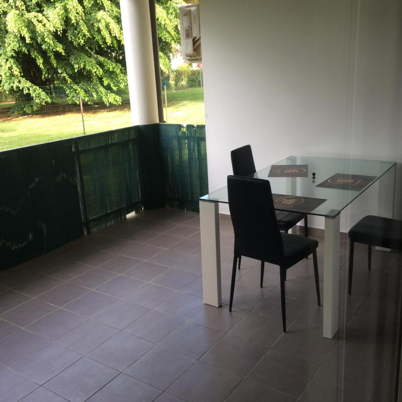 L'Eskale Guyane Aparthotel Remire-Montjoly Buitenkant foto