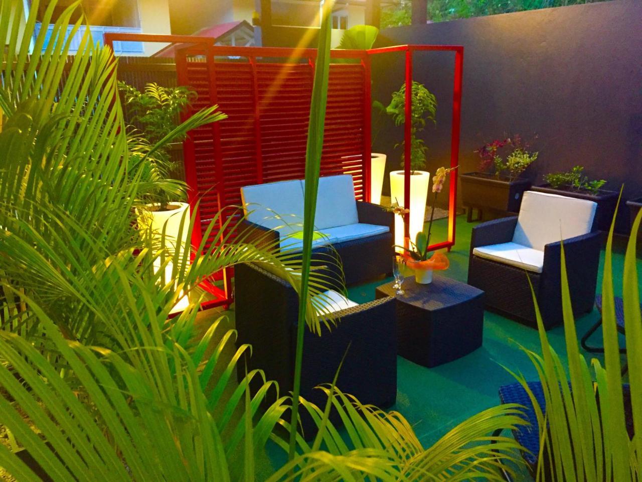 L'Eskale Guyane Aparthotel Remire-Montjoly Buitenkant foto